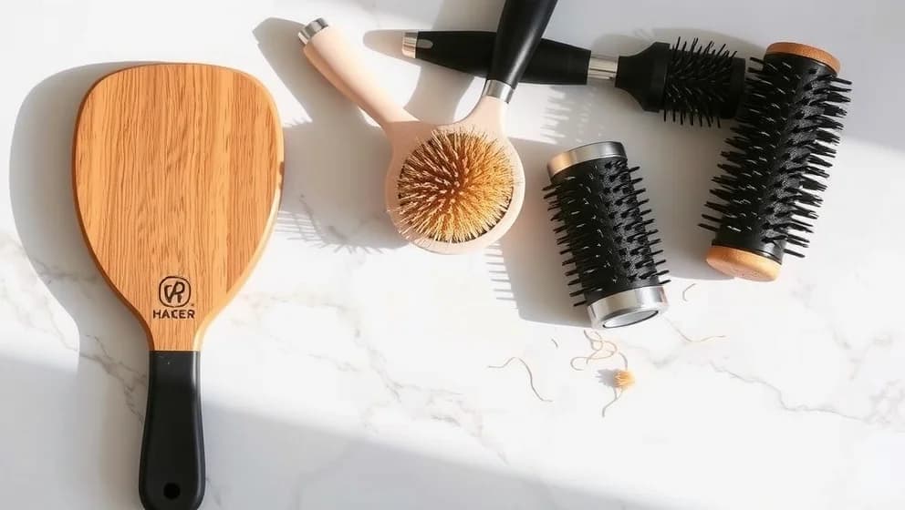 Vilken är den bästa hårborsten